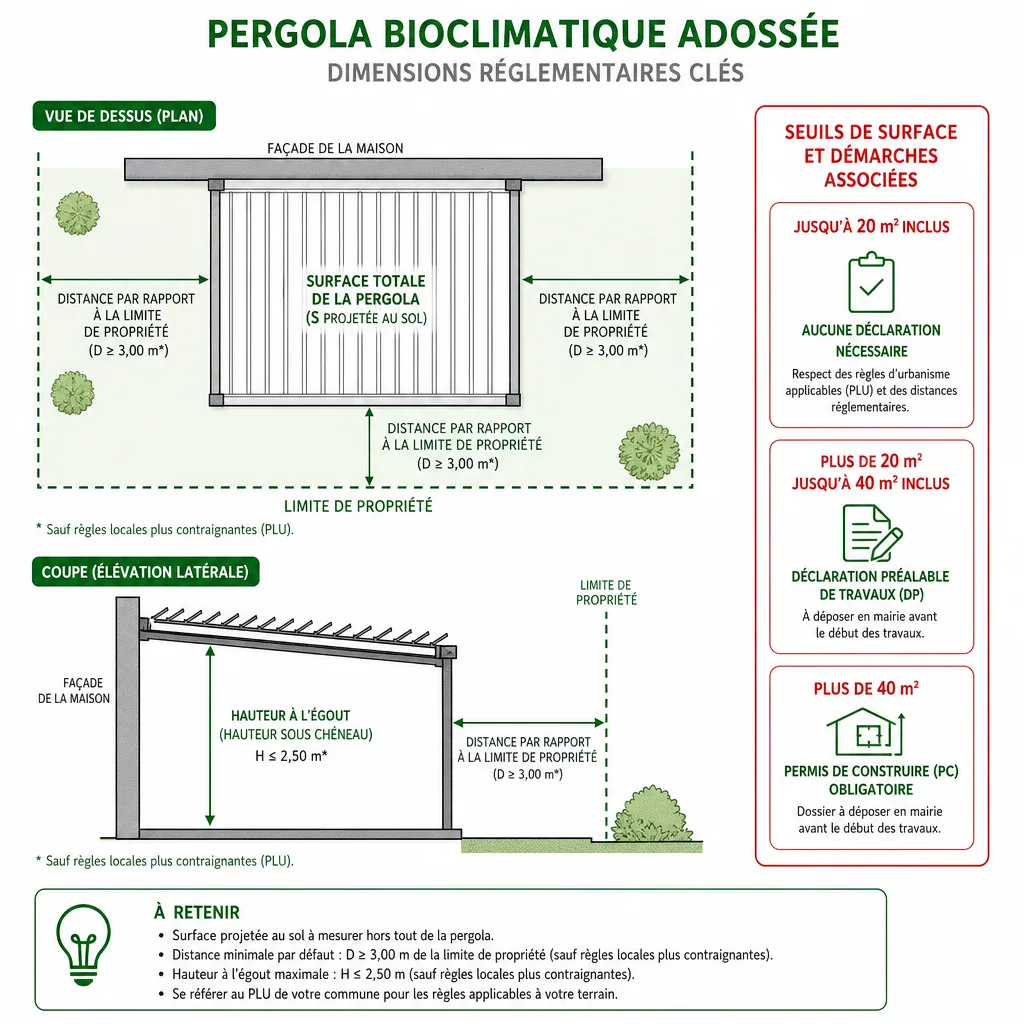 Comment protéger les clients du soleil sans dénaturer votre terrasse ? — Ales-Pergola.fr